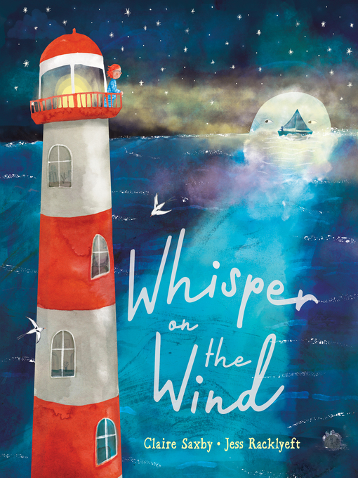 Title details for Whisper on the Wind by Claire Saxby - Wait list